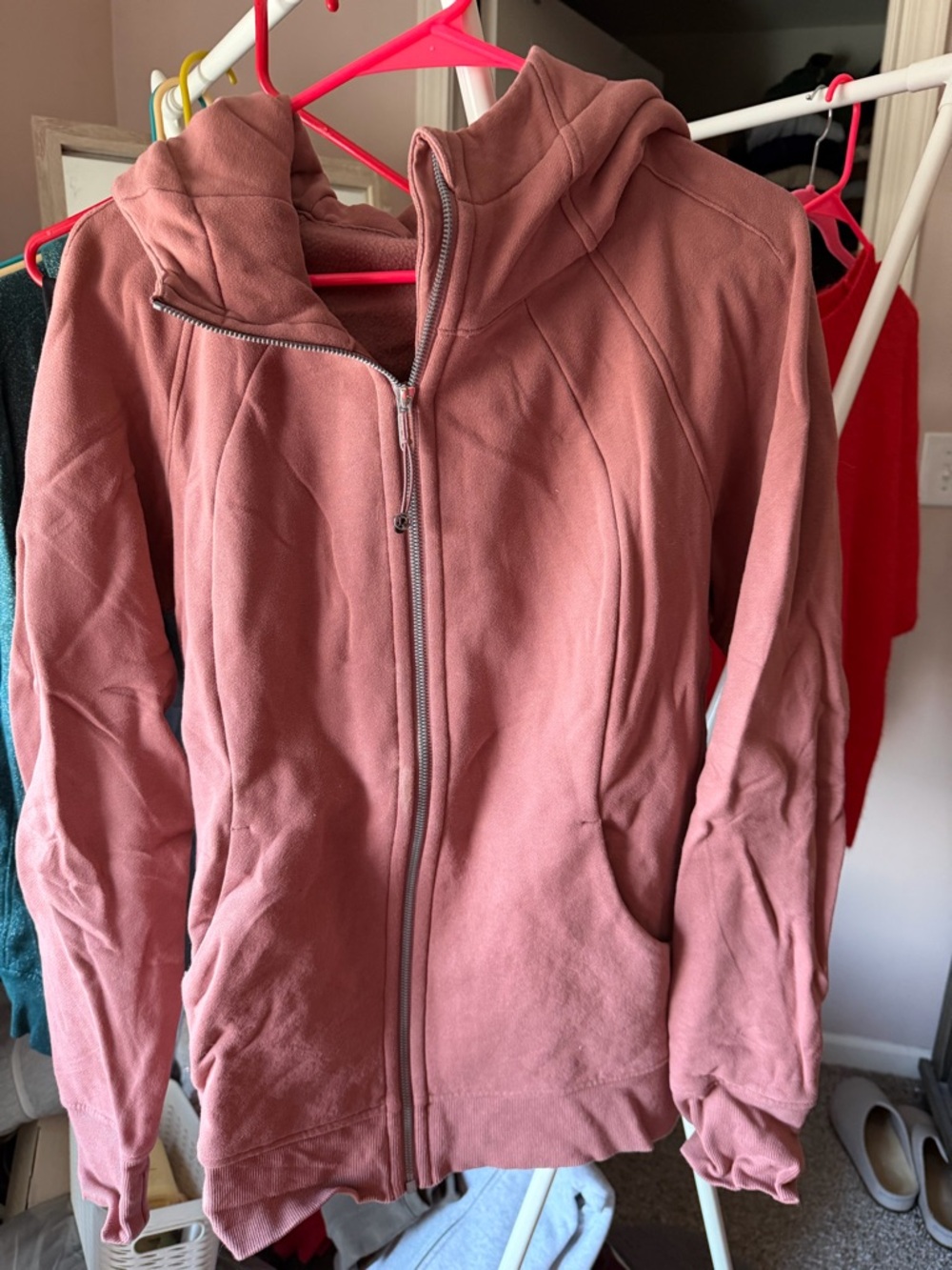 Lululemon scuba - Zip-Up Hoodie
